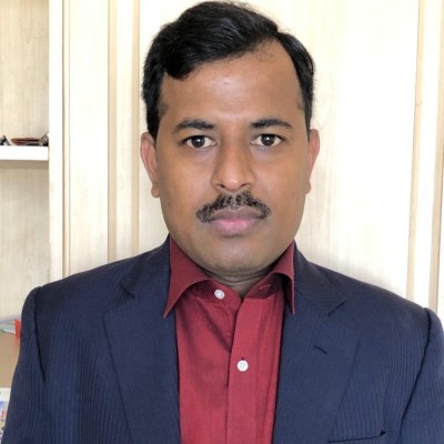 Kesavulu Reddy, CEO of LTK Soft
